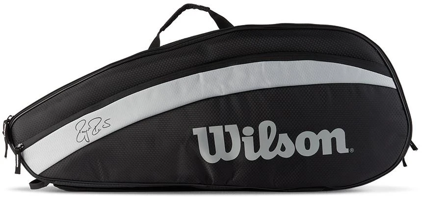 Wilson Black Fed Team 3 Pack 1