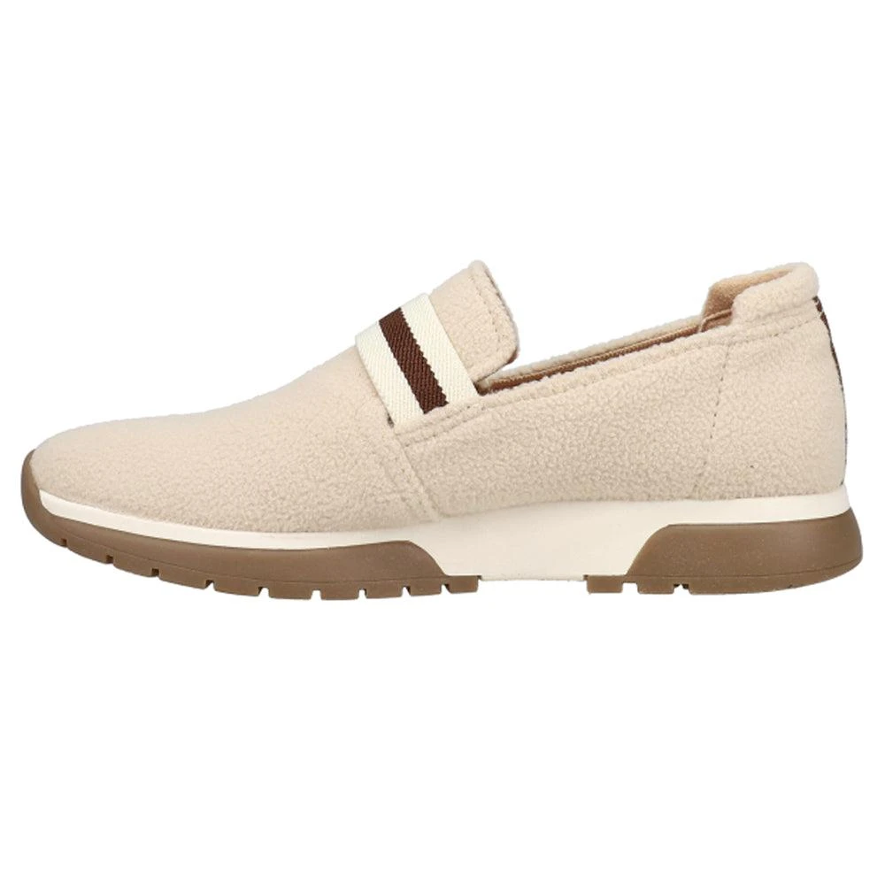LifeStride Haddie Oatmeal Teddy Slip On Sneakers 3