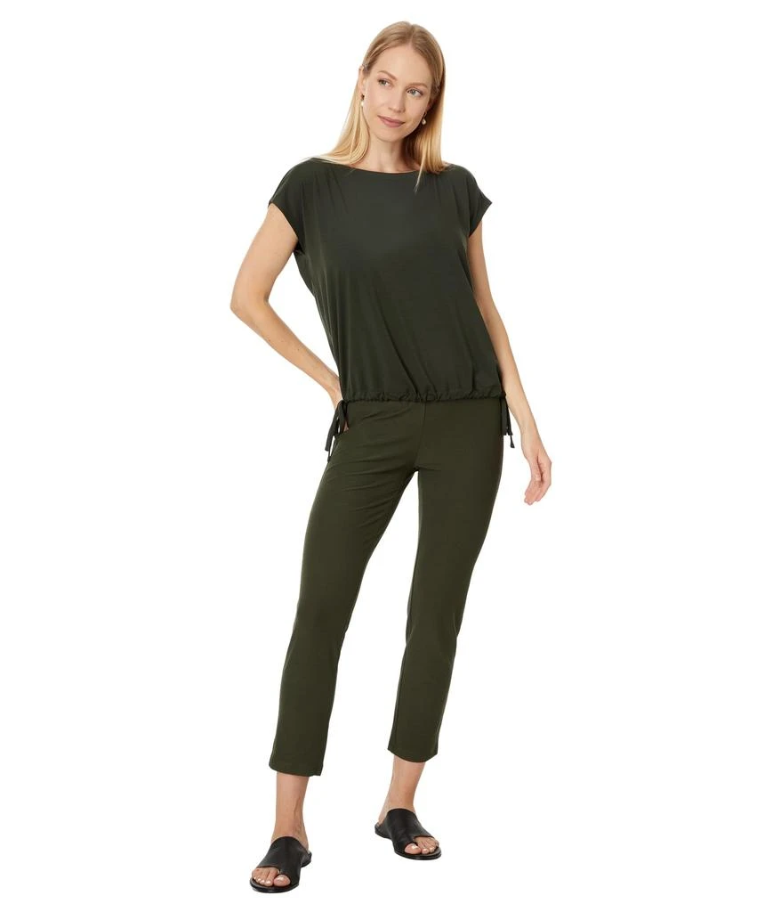 Eileen Fisher Boxy Top 4
