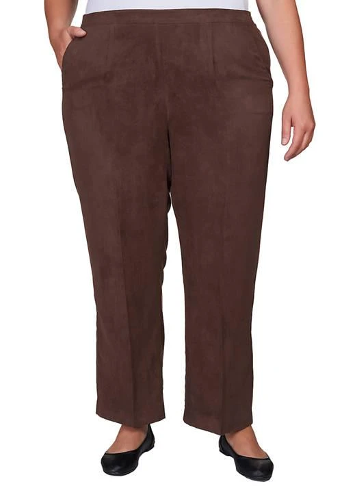 Dunner Plus Size Proportioned Medium Pants – On Sale Now with Up