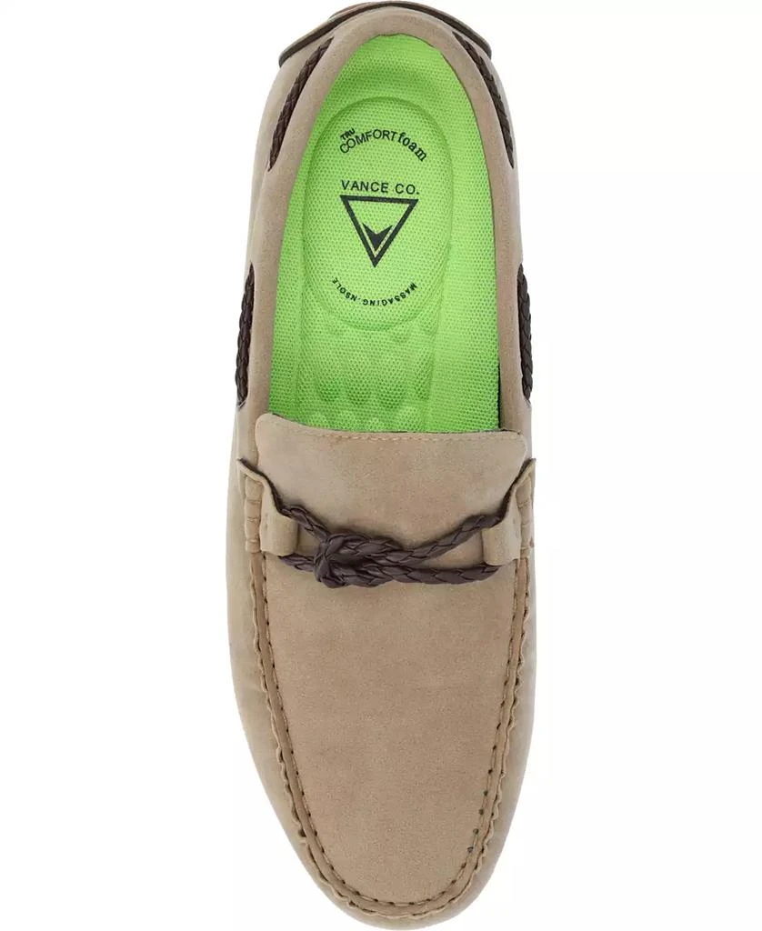 Vance Co. Men's Tyrell Driving Loafers 4