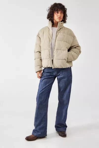BDG BDG Corduroy Puffer Jacket 2