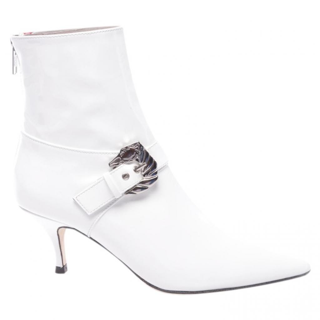 Dorateymur Dorateymur Leather ankle boots