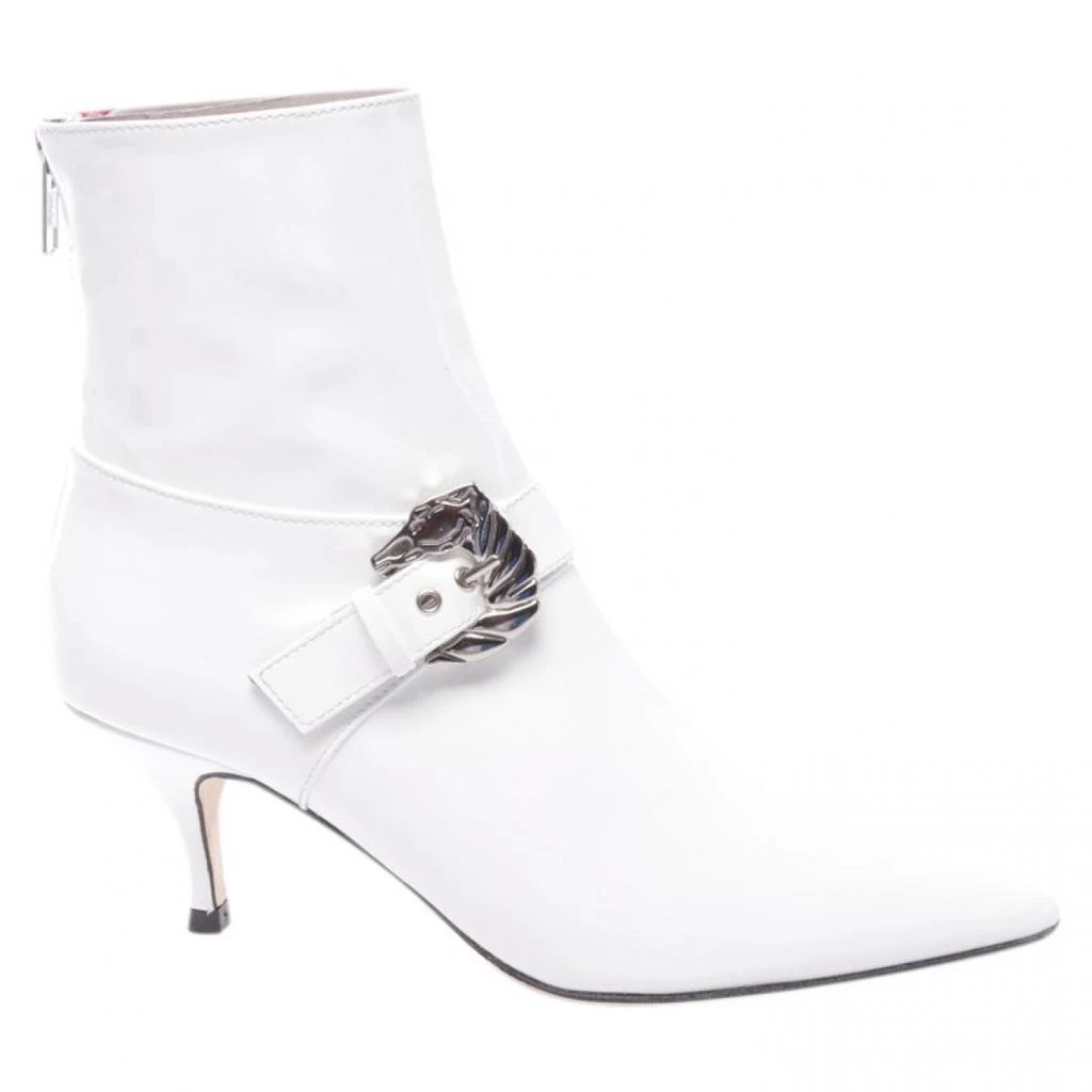 Dorateymur Dorateymur Leather ankle boots 1