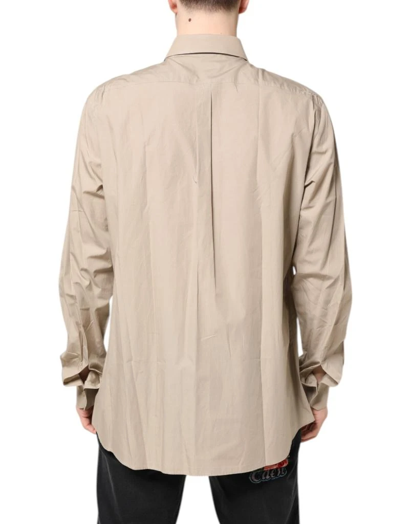 Dolce & Gabbana Pin Up Print MARTINI Men Casual Men's Shirt 3