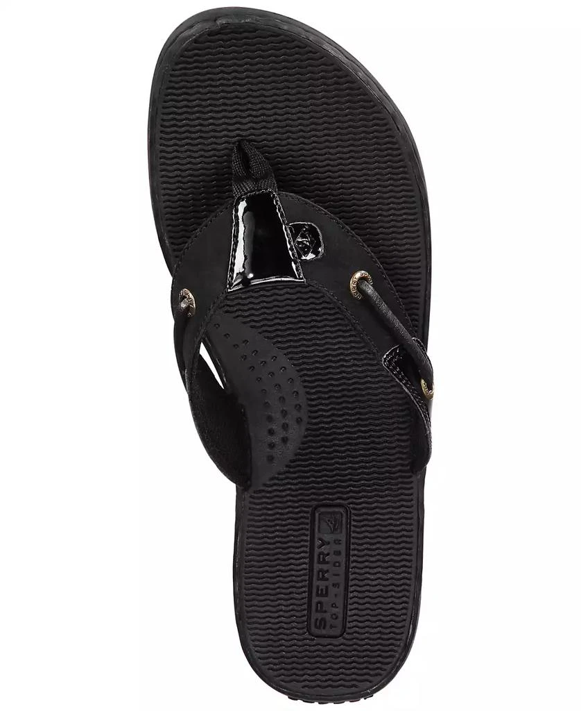Sperry Women's Seafish Flip Flop Sandals, Created for Macy's 4
