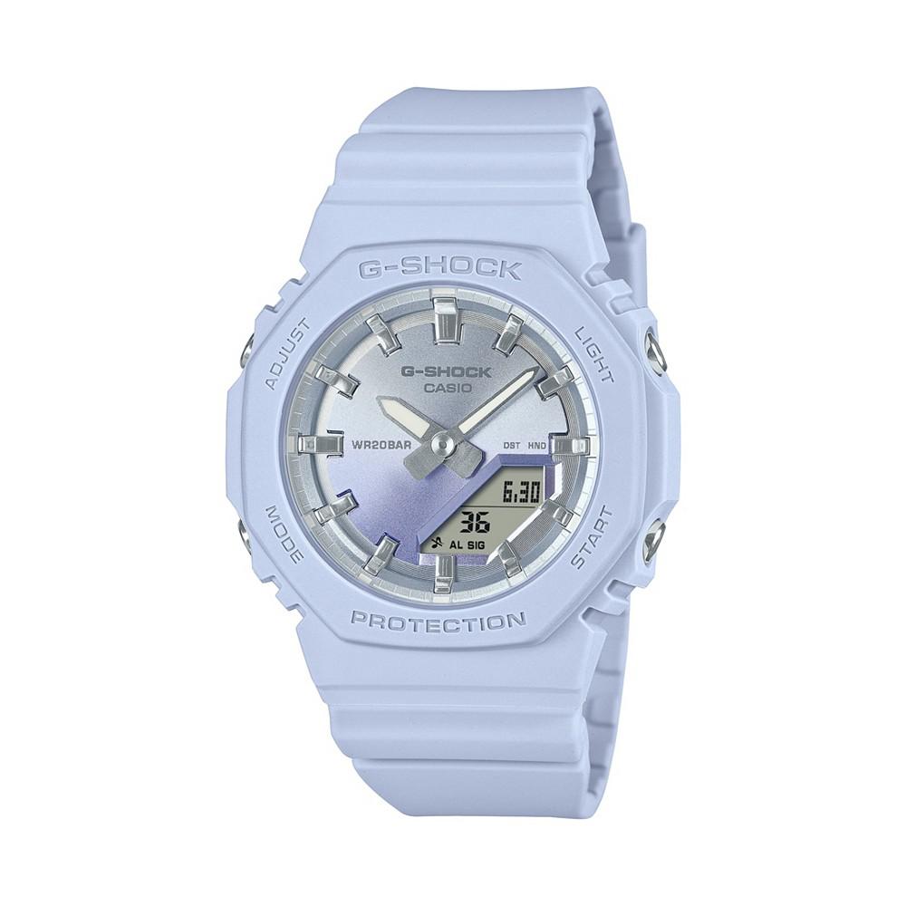 G-Shock Unisex Analog Digital Blue Resin Watch, 46mm, GMAP2100SG2A