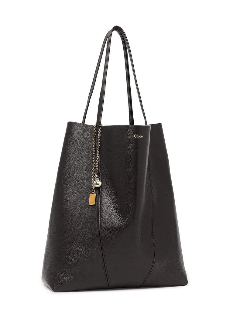 Chloé Large Spin Tote Bag 3