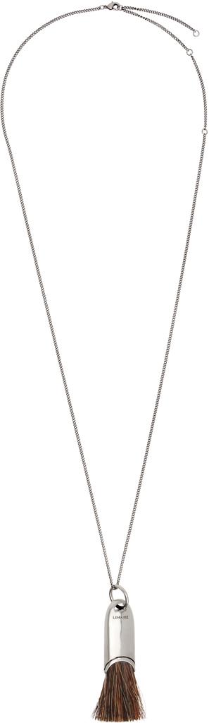 Lemaire Personal Brush Necklace - Necklaces - Compare Prices from