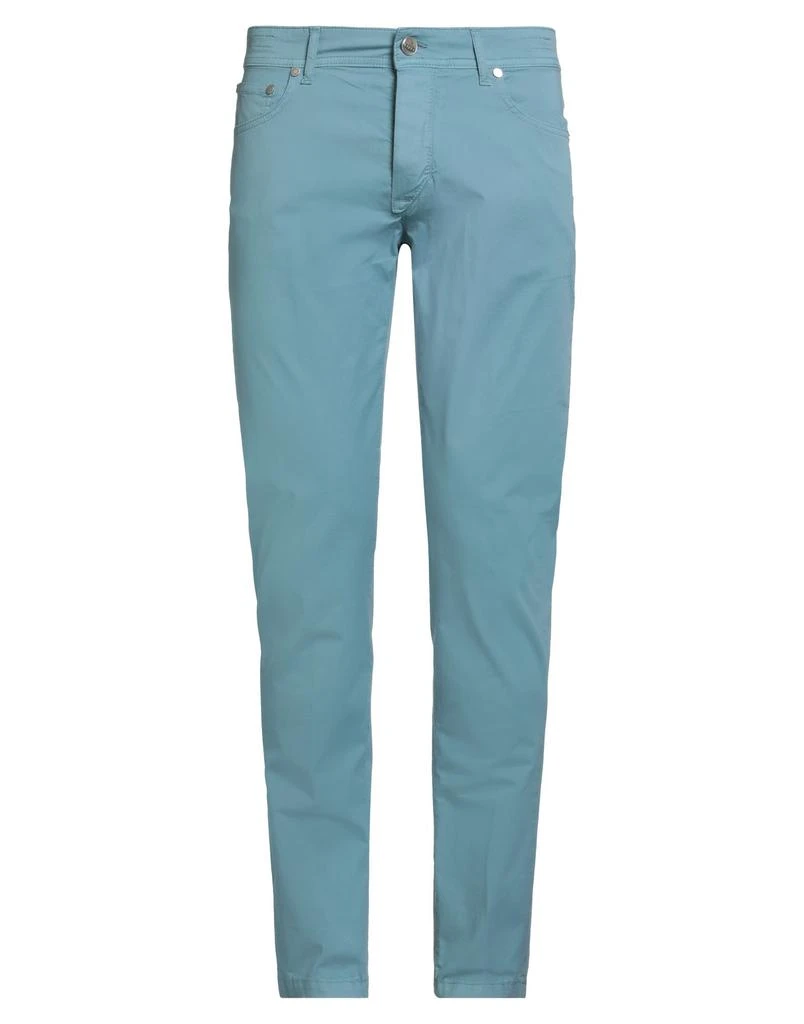 BARBA NAPOLI Casual pants 1