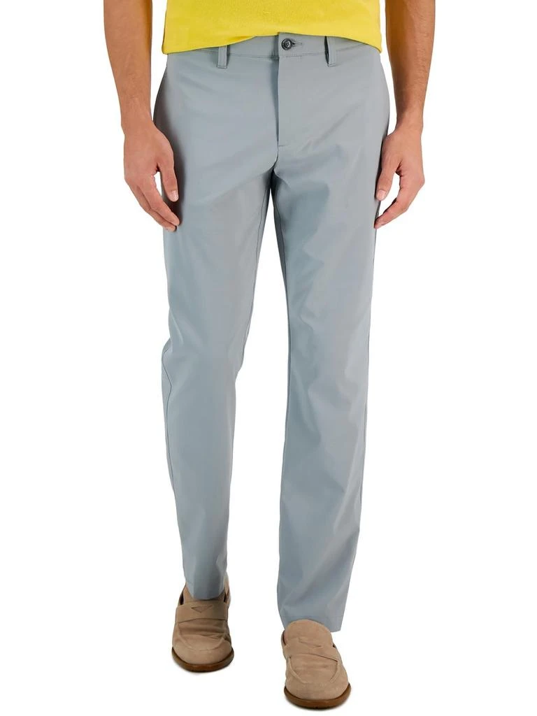 Perry Ellis Mens Stretch Slim Fit Trouser Pants 4
