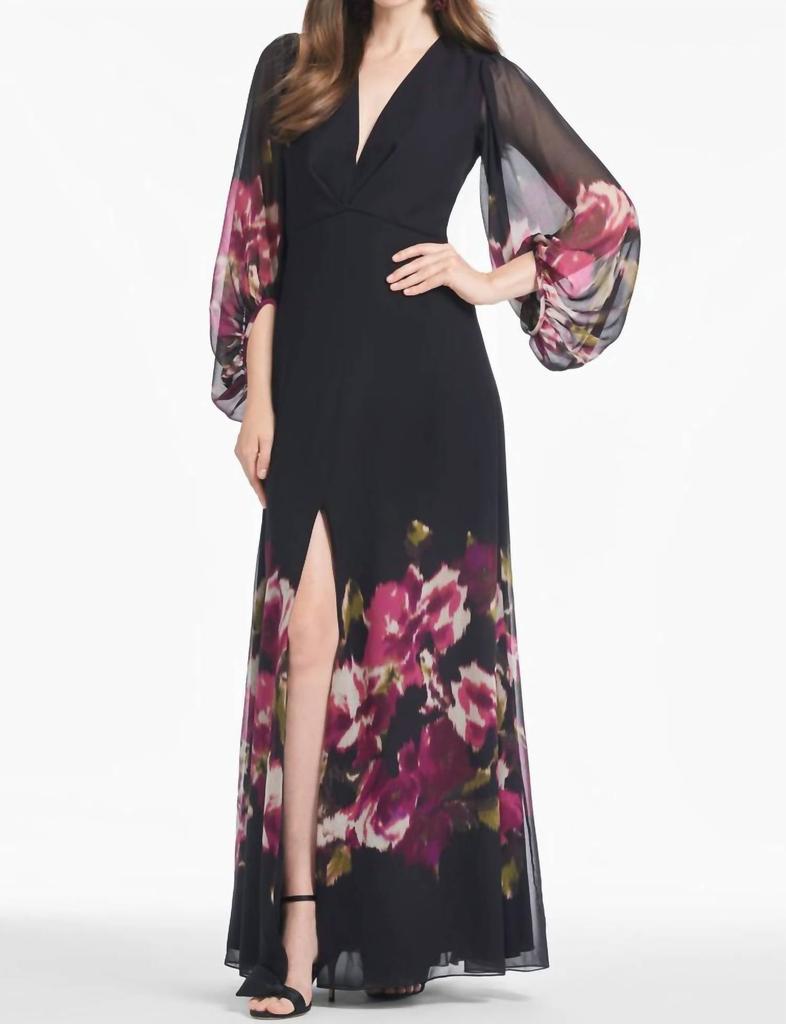 Sachin & Babi Sachin & Babi - Jenny Gown