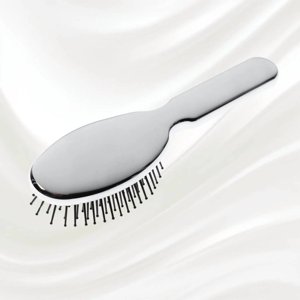 Koh-I-Noor Beauty USA Koh-I-Noor Beauty Usa - Women
s Pneumatic Oval Synthetic Pin Hairbrush 2