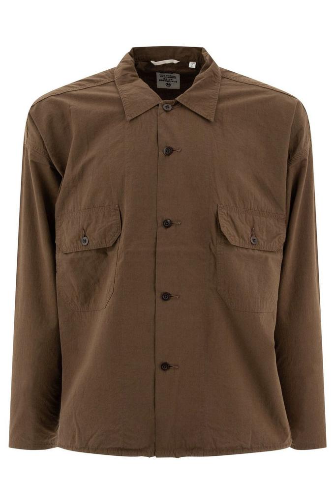 Nanamica Nanamica Deck Shirt Jacket