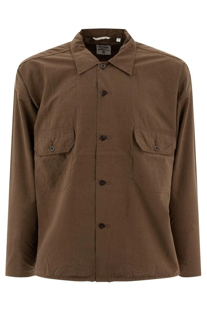 Nanamica Nanamica Deck Shirt Jacket 1