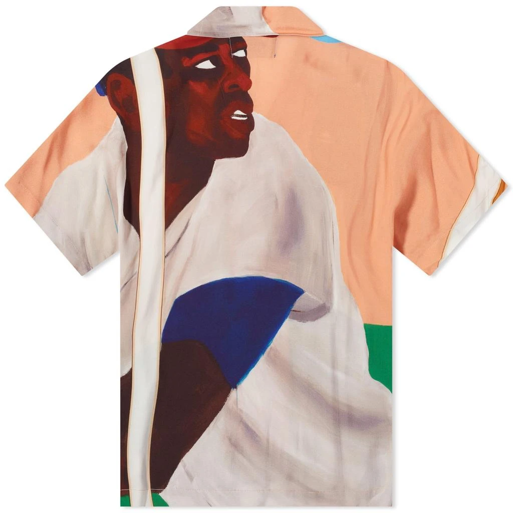 Awake NY Awake NY x Alvin Armstrong Printed Vacation Shirt 2