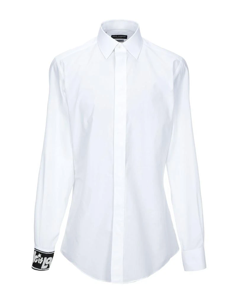 Dolce
Gabbana Solid color shirt 1