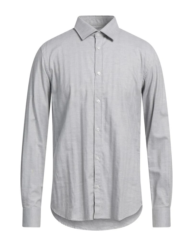 MASSIMO REBECCHI Patterned shirt from YOOX