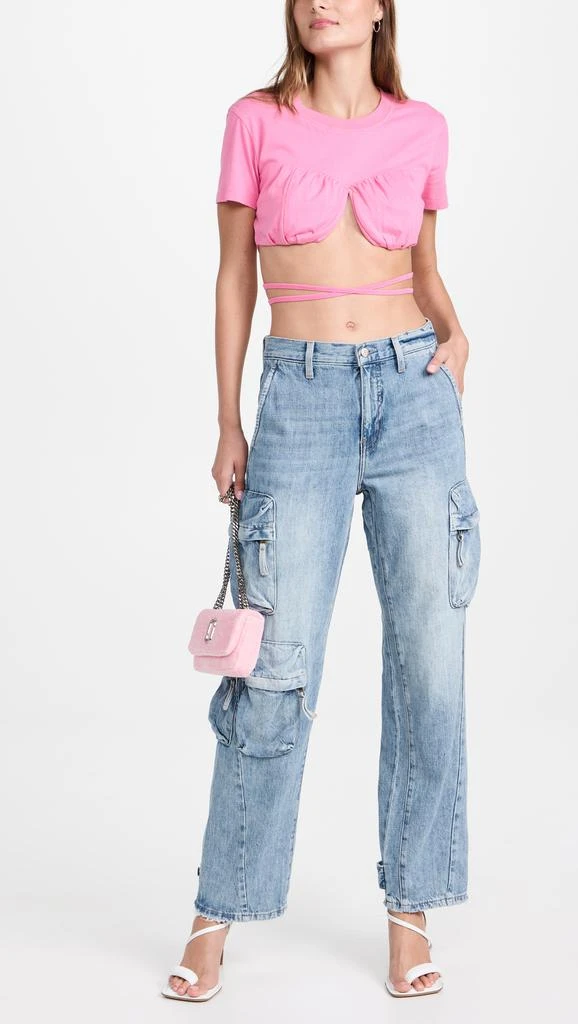 Pistola Denim Bobbie Utility Jeans 5