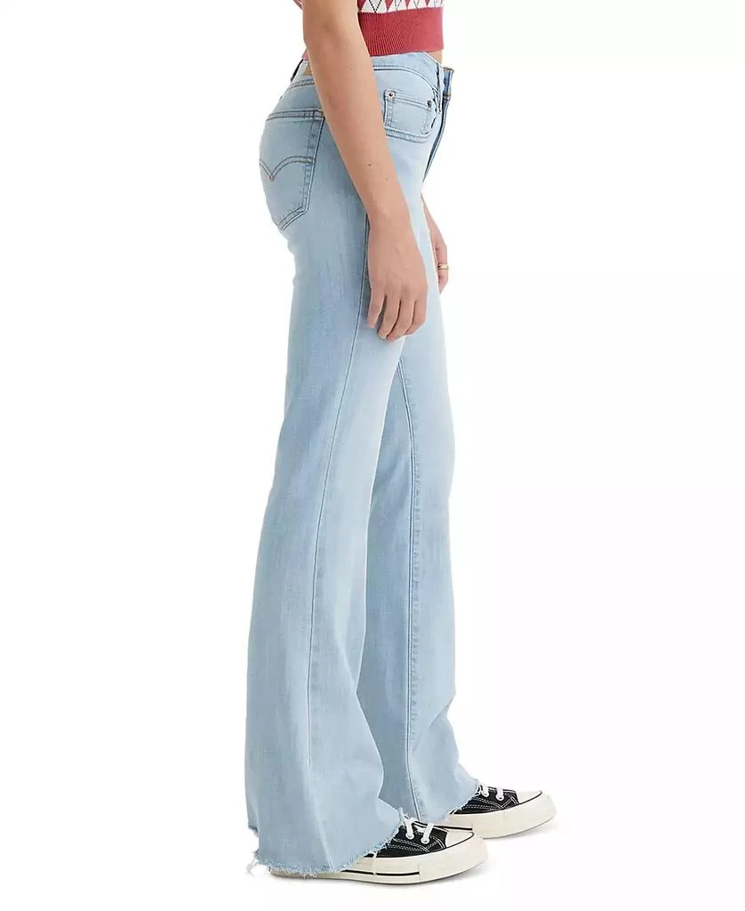 Levi's Women's 726 High Rise Slim Fit Flare Jeans 3