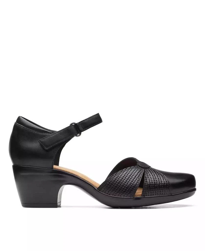Clarks Women's Collection Emily Rae Sandals 3