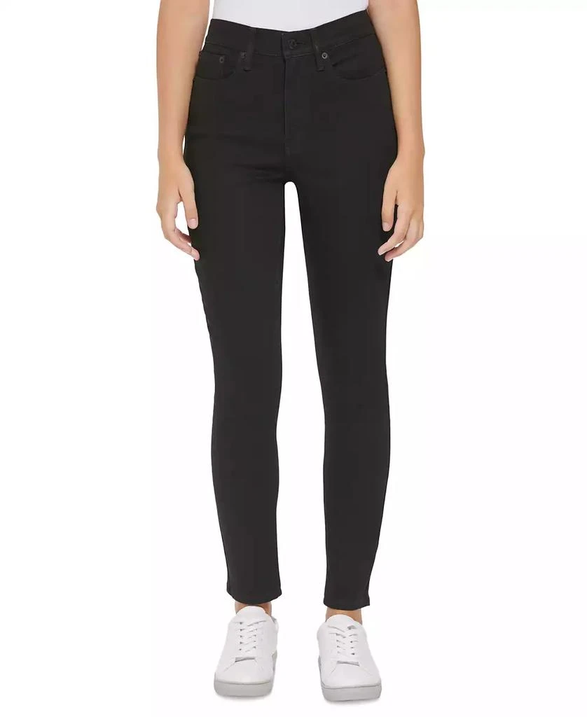 Calvin Klein Women's High-Rise Skinny Jeans 1