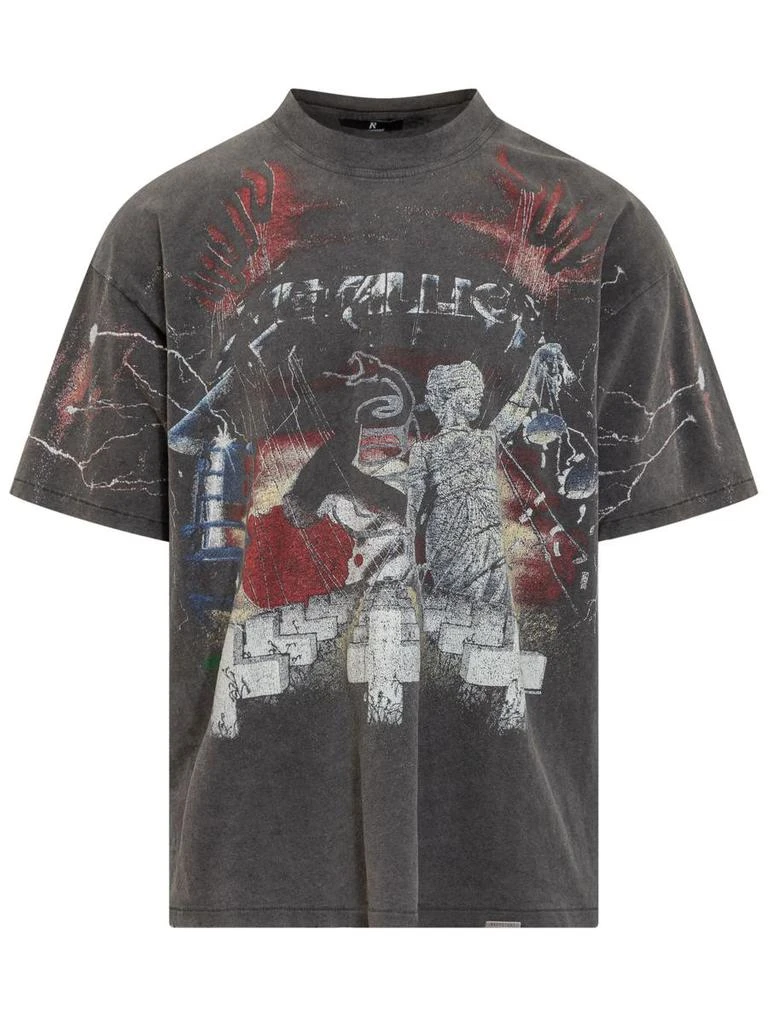 Represent Represent Metallica Master Of Puppets T-Shirt 1