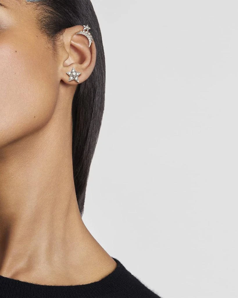 Chanel LUNE SINGLE EARRING 5