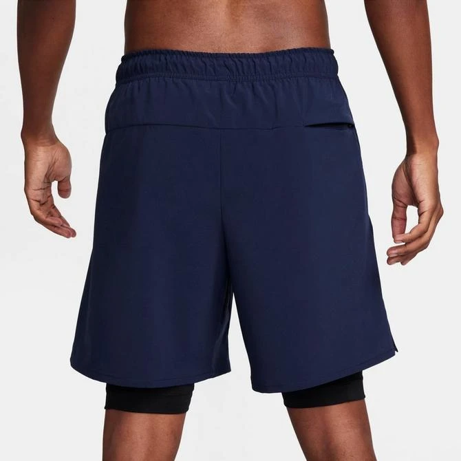 NIKE Men's Nike Unlimited Dri-FIT 2-in-1  7" Versatile Shorts 2
