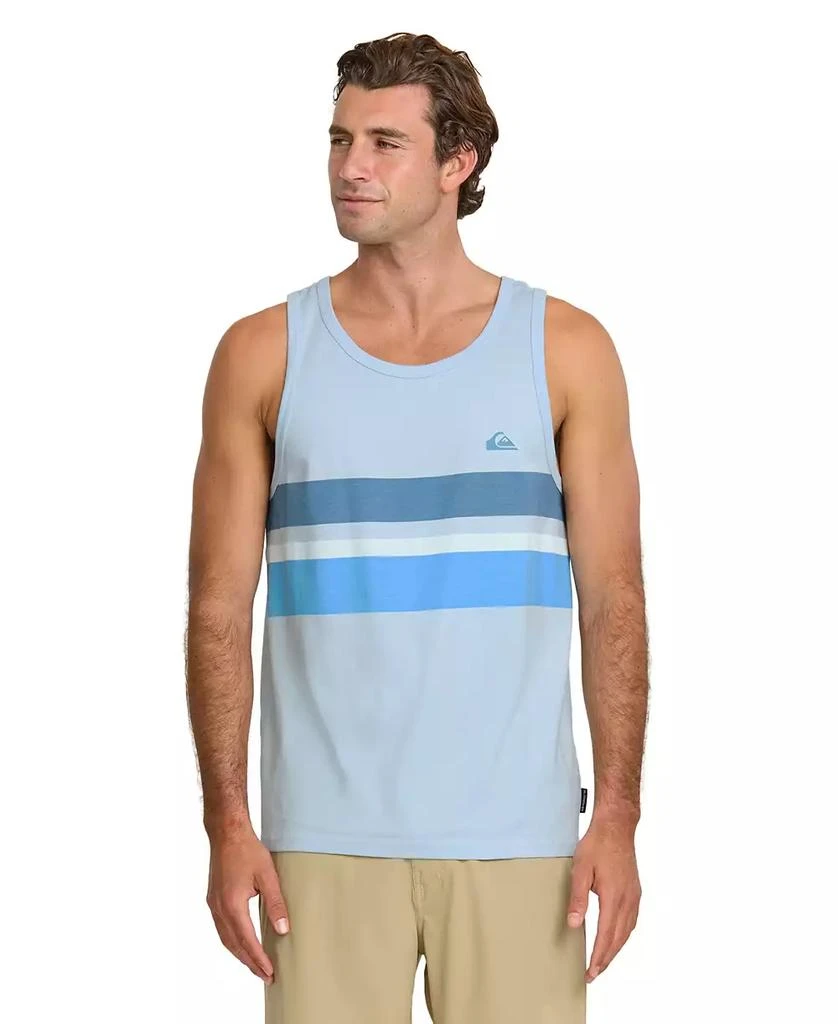 Quiksilver Men's Everyday Stripe Tank Top 1