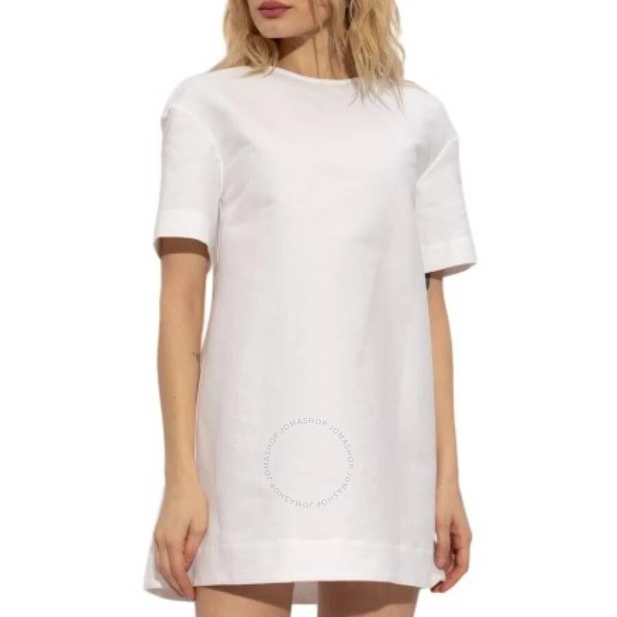 Marni Short-Sleeved Oversize T-Shirt Mini Dress