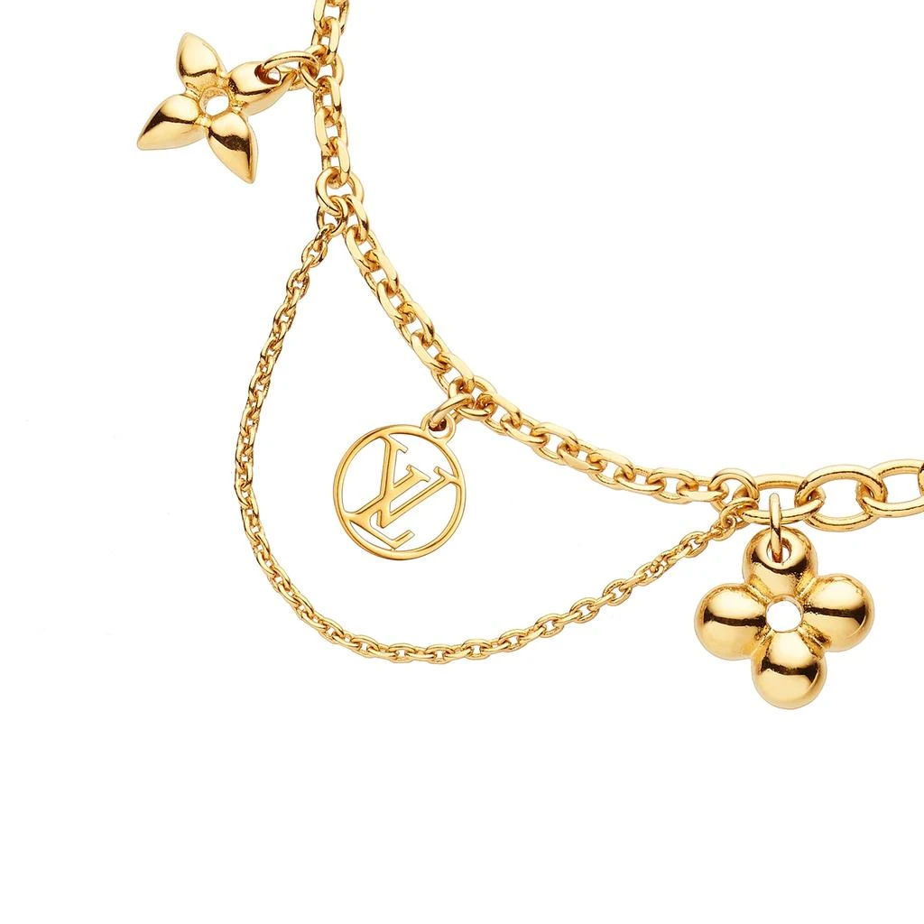 Louis Vuitton Blooming Supple Bracelet 5