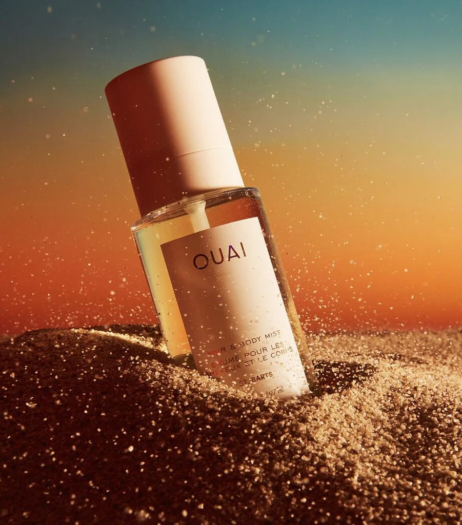 OUAI St. Barts Hair And Body Mist (236ml) 6