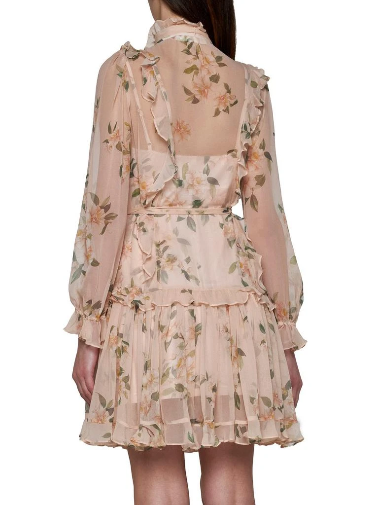 Zimmermann Zimmermann Natura Ruffled Mini Dress 3