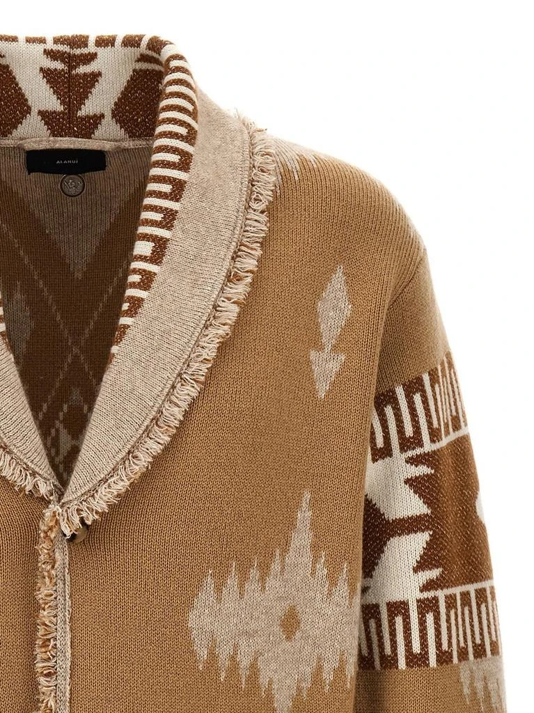 ALANUI Alanui 'Icon' Cardigan 3