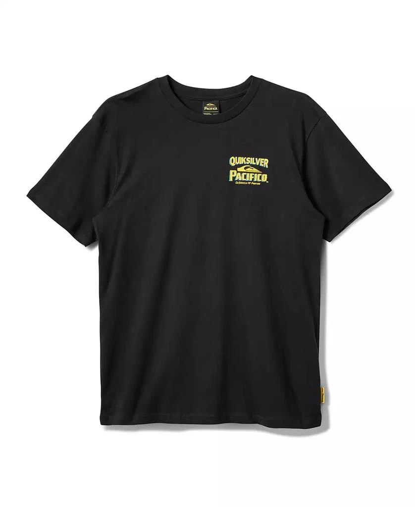 Quiksilver Men's Pacifico Signage Pco T-Shirt 9