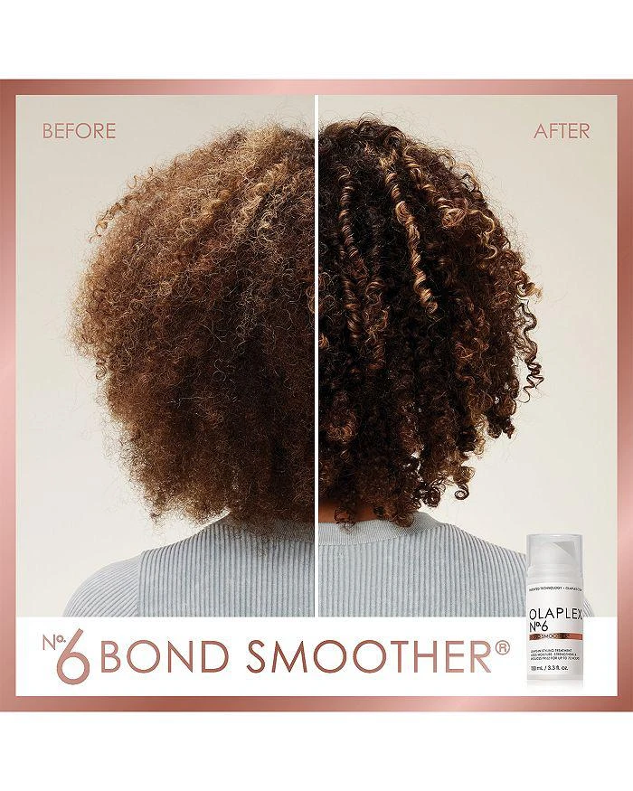 Olaplex Limited Edition Smooth Style Icons Hair Duo ($46 value) 5