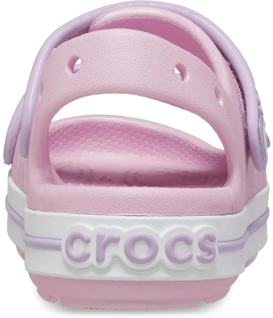 Crocs Kids Crocband Cruiser Sandal (Little Kids/Big Kids) 5