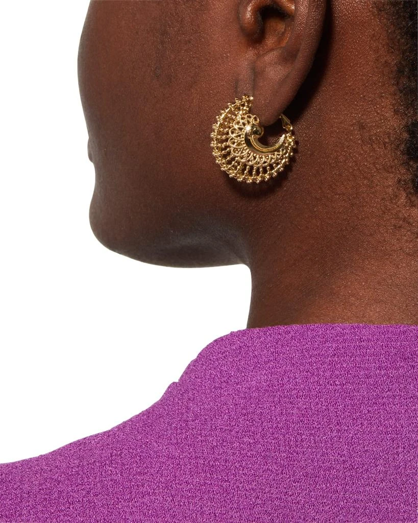 GAS Bijoux Bo Izzia Nue Earrings 2