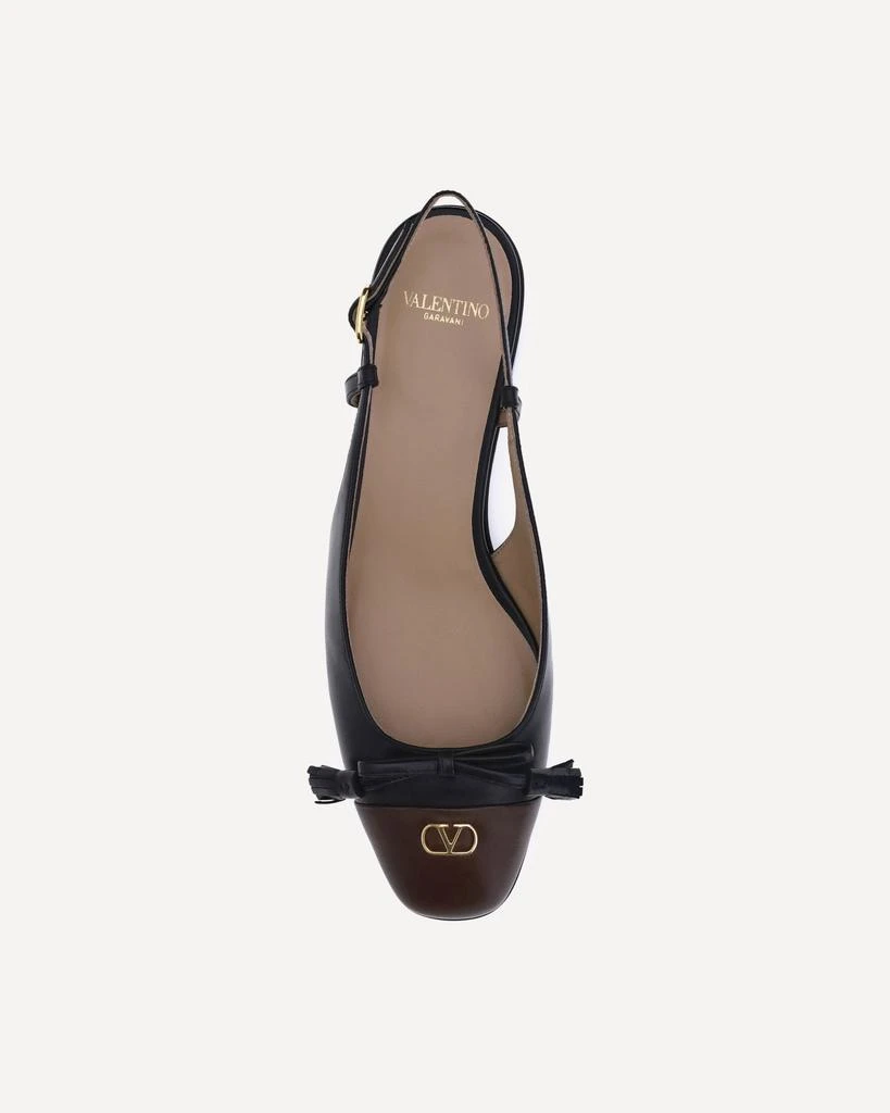 Valentino Valet Du Roi Ballerinas 6
