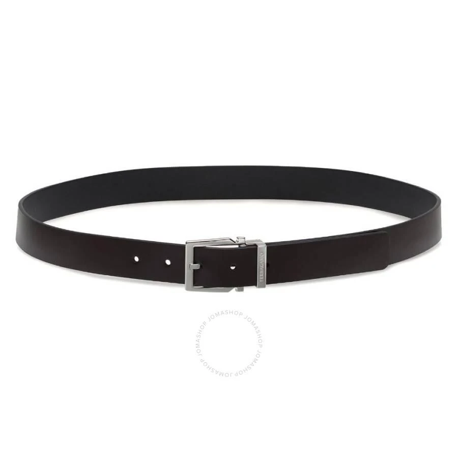 Salvatore Ferragamo Reversible Leather Gancini Belt 1
