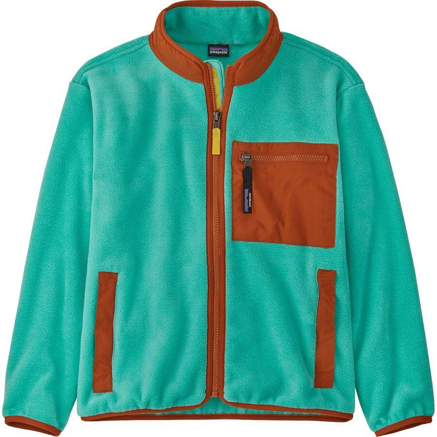 Patagonia Synchilla Jacket - Kids' 1