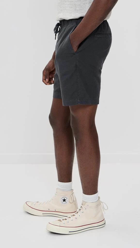 Faherty Essential Drawstring Shorts 6.25" 3