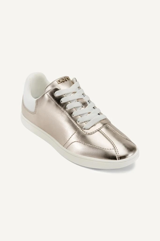 DKNY SEACLIFF LACE UP SNEAKER 2