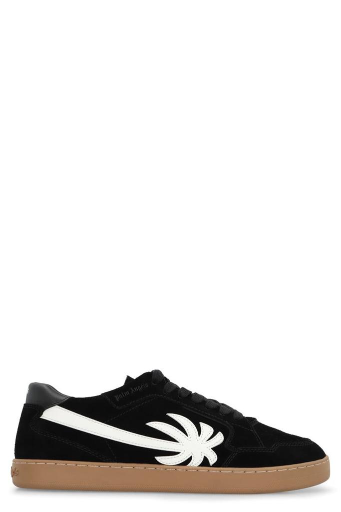 Shop PALM ANGELS | New Palm 1 Sneakers | Male | 40 on Sale