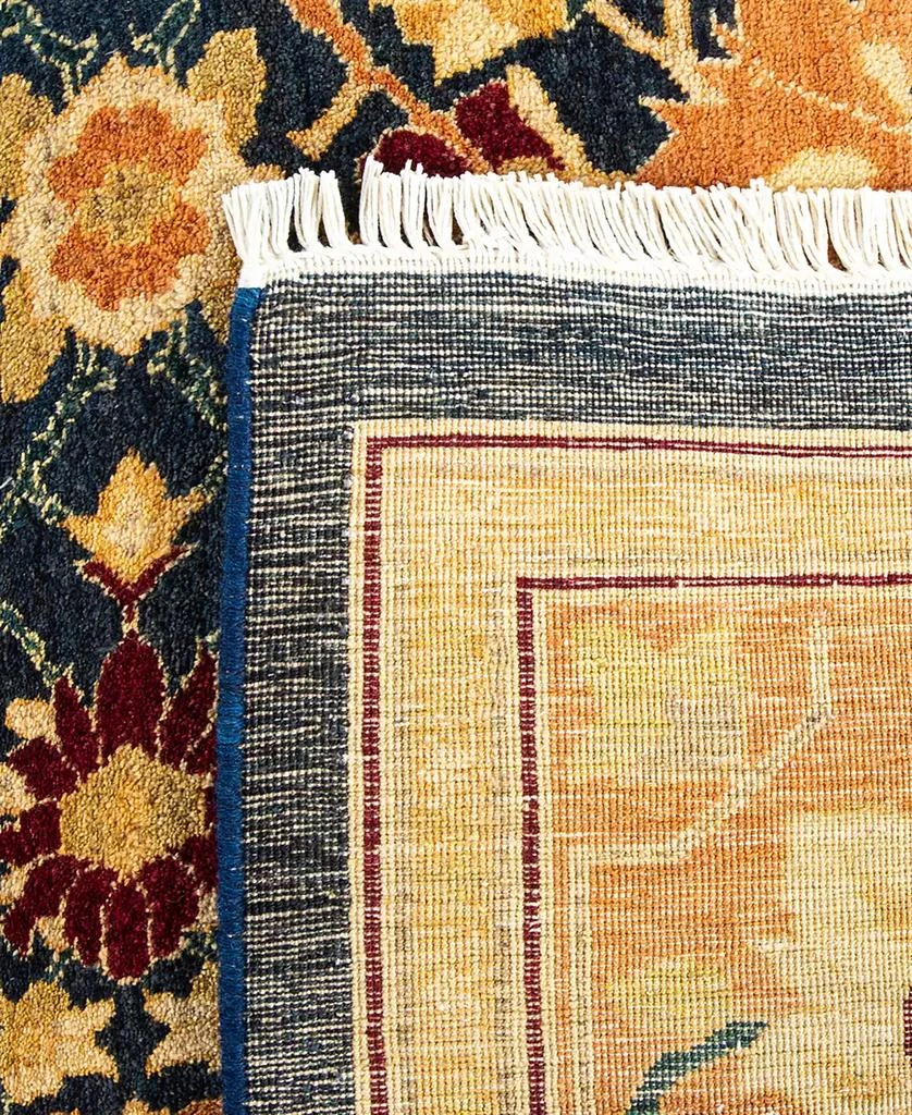 ADORN HAND WOVEN RUGS Mogul M14052 9'3" x 11'10" Area Rug 5