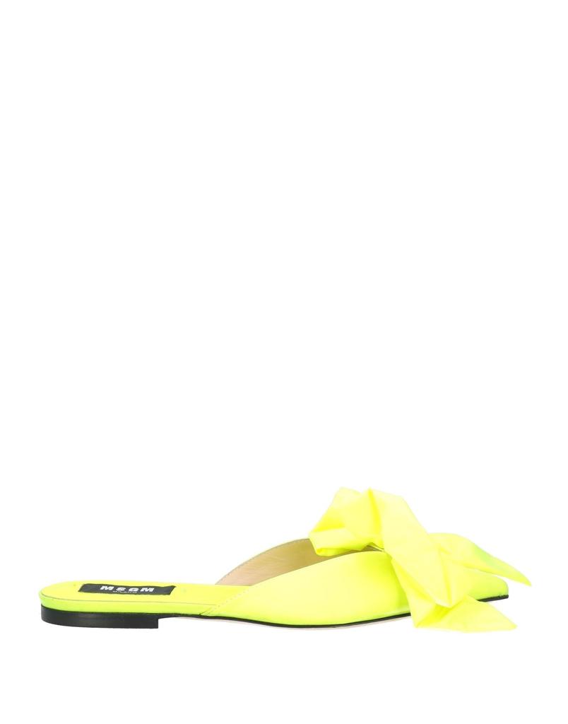 サンダル・ミュール MSGM SLIDE SANDAL WITH LOGO MSGM Msgm Slide Sandal With Logo - Slippers - Compare Prices