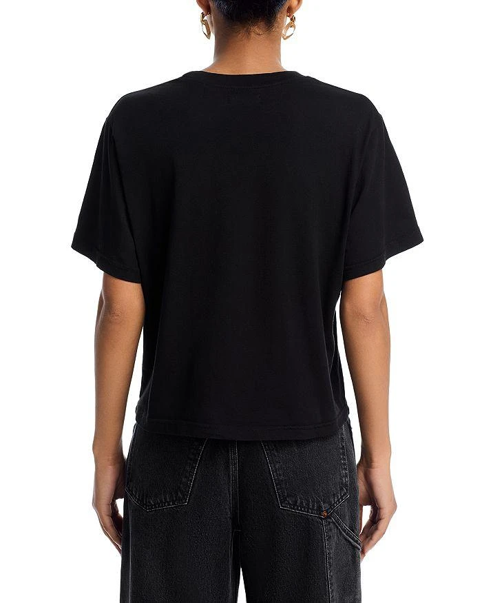 AQUA AQUA Haley Boxy Tee 2