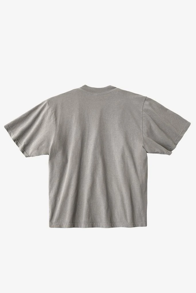 Los Angeles Apparel 1825GD Unisex - Oversized Short Sleeve High Mockneck T-shirt 42