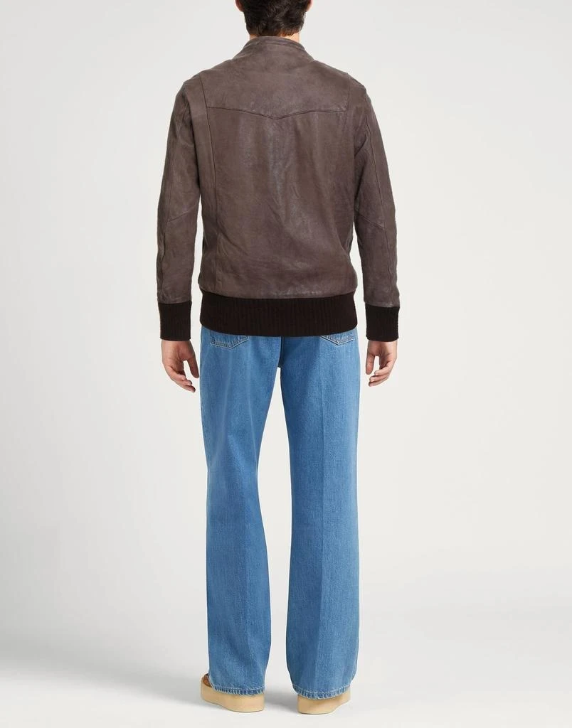 GIORGIO BRATO Biker jacket 3